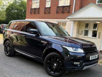 2015 (15) - 3.0 SDV6 [306] HSE 5dr Auto