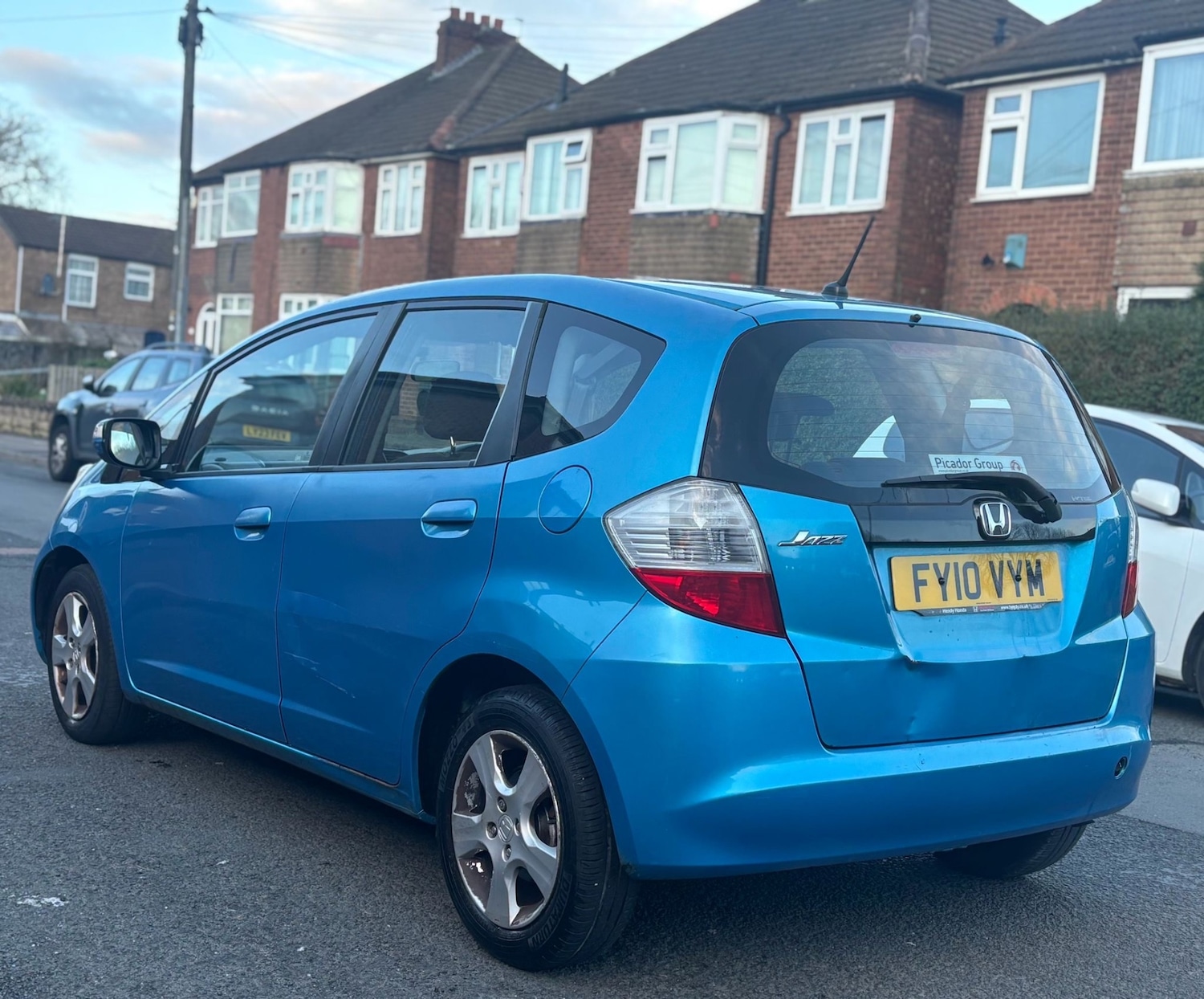 Used Honda Jazz 2010 for sale - 77888707: Photo 4