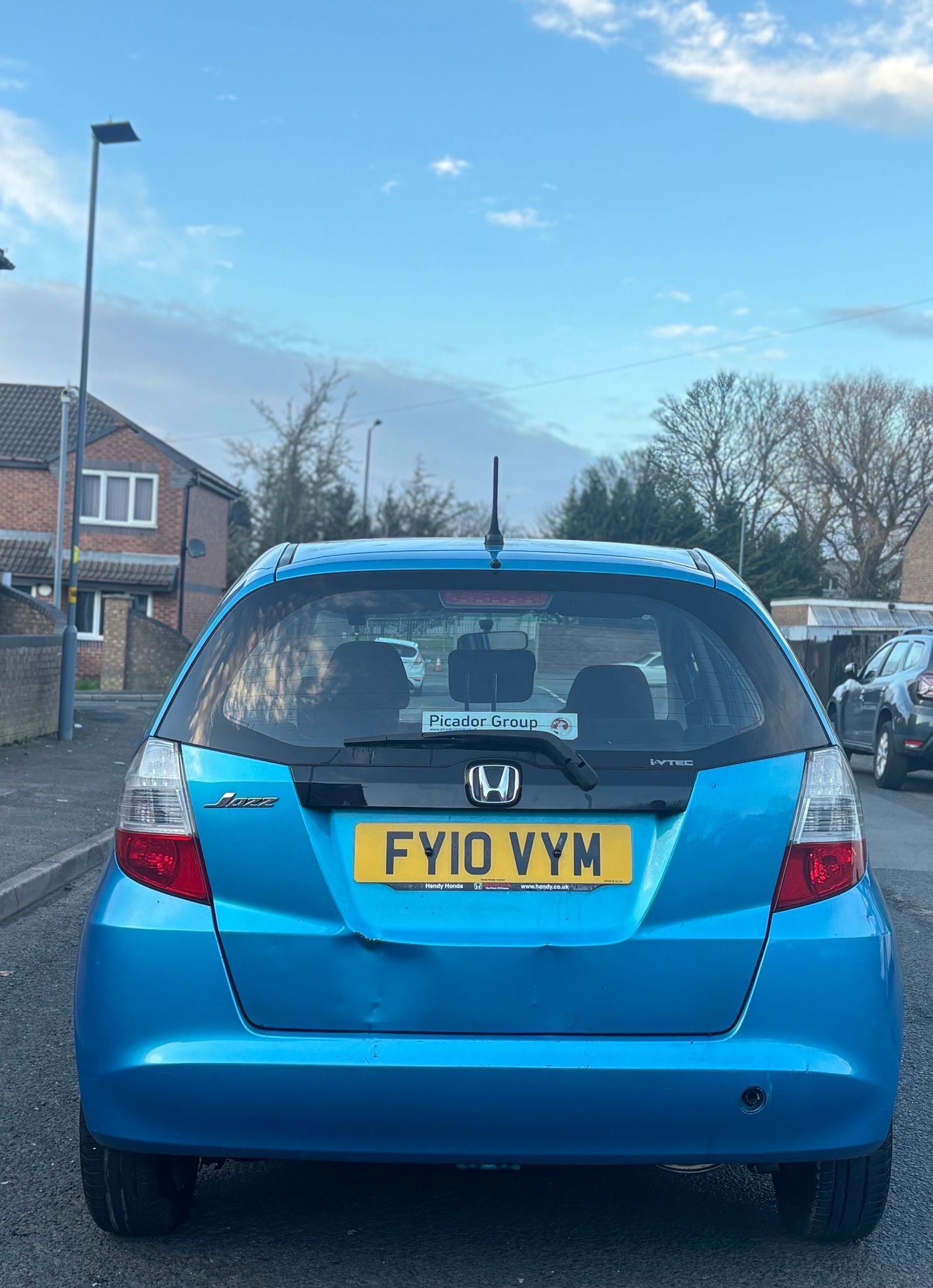 Used Honda Jazz 2010 for sale - 77888707: Photo 5