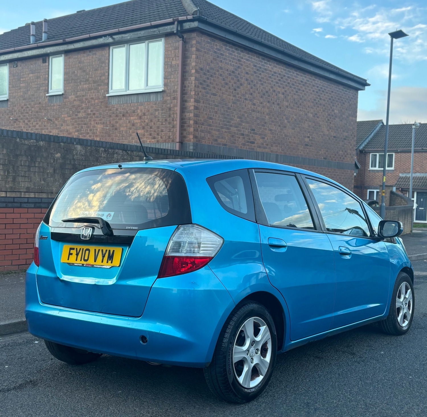 Used Honda Jazz 2010 for sale - 77888707: Photo 6