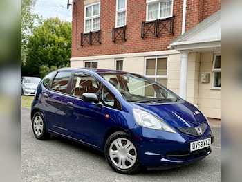 Used Honda Jazz 2009 for sale - 75582082: Photo
