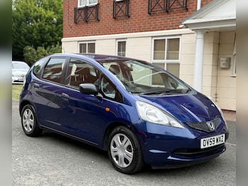 Used Honda Jazz 2009 for sale - 75582082: Photo