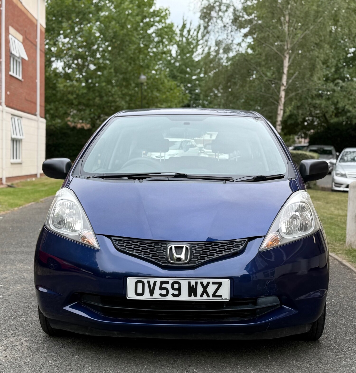 Vehicle 3