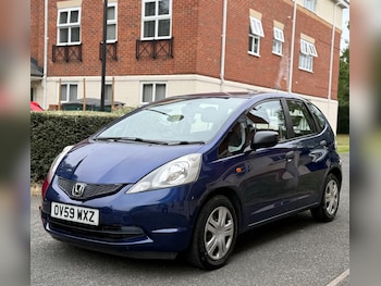 Used Honda Jazz 2009 for sale - 75582082: Photo