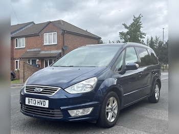 Used Ford Galaxy 2013 for sale - 78980708: Photo