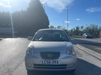 Used Kia Picanto 2007 for sale - 79042558: Photo