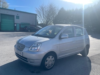 Used Kia Picanto 2007 for sale - 79042558: Photo