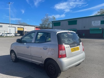 Used Kia Picanto 2007 for sale - 79042558: Photo