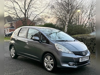 2012 (12) - 1.4 i-VTEC EX 5dr