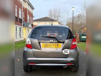 Used Honda Jazz 2012 for sale - 76901728: Photo