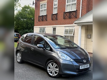 Honda Jazz feature image