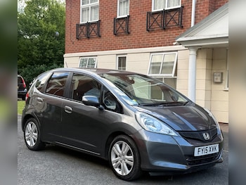 Used Honda Jazz 2015 for sale - 78581510: Photo