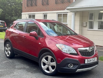 Used Vauxhall Mokka 2014 for sale - 78980713: Photo
