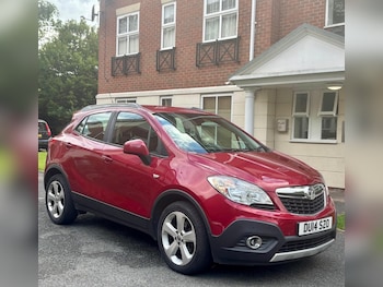 Used Vauxhall Mokka 2014 for sale - 78980713: Photo