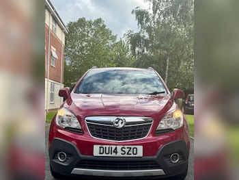 Used Vauxhall Mokka 2014 for sale - 78980713: Photo