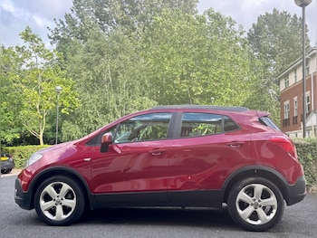 Used Vauxhall Mokka 2014 for sale - 78980713: Photo