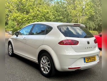 Used SEAT Leon 2011 for sale - 79445634: Photo