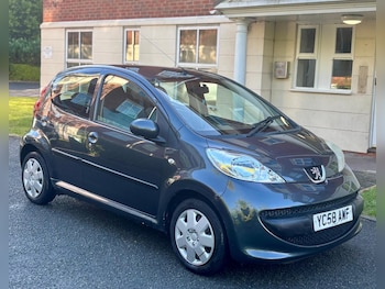 Peugeot 107 feature image