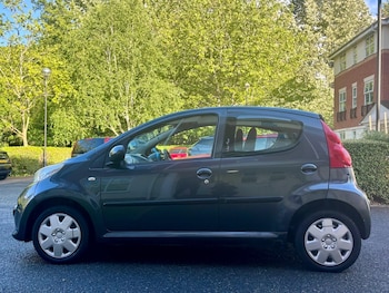 Used Peugeot 107 2008 for sale - 78629250: Photo