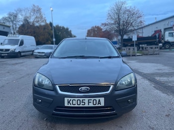 Used Ford Focus 2005 for sale - 76436435: Photo