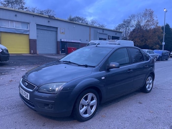 Used Ford Focus 2005 for sale - 76436435: Photo