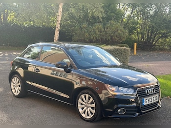 Used Audi A1 2013 for sale - 75970205: Photo
