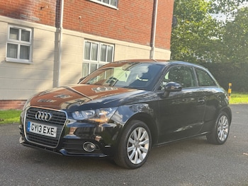 Used Audi A1 2013 for sale - 75970205: Photo
