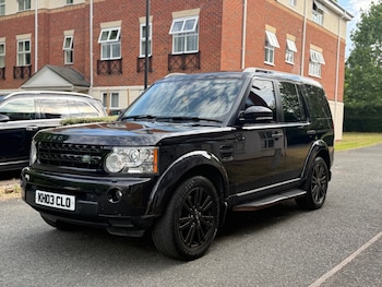 2011 (03) - 3.0 TDV6 HSE 5dr Auto