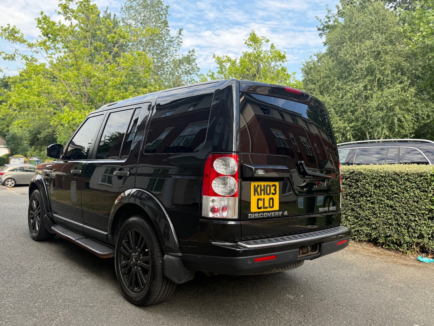 Used Land Rover Discovery 2011 for sale - 75164694: Photo 3