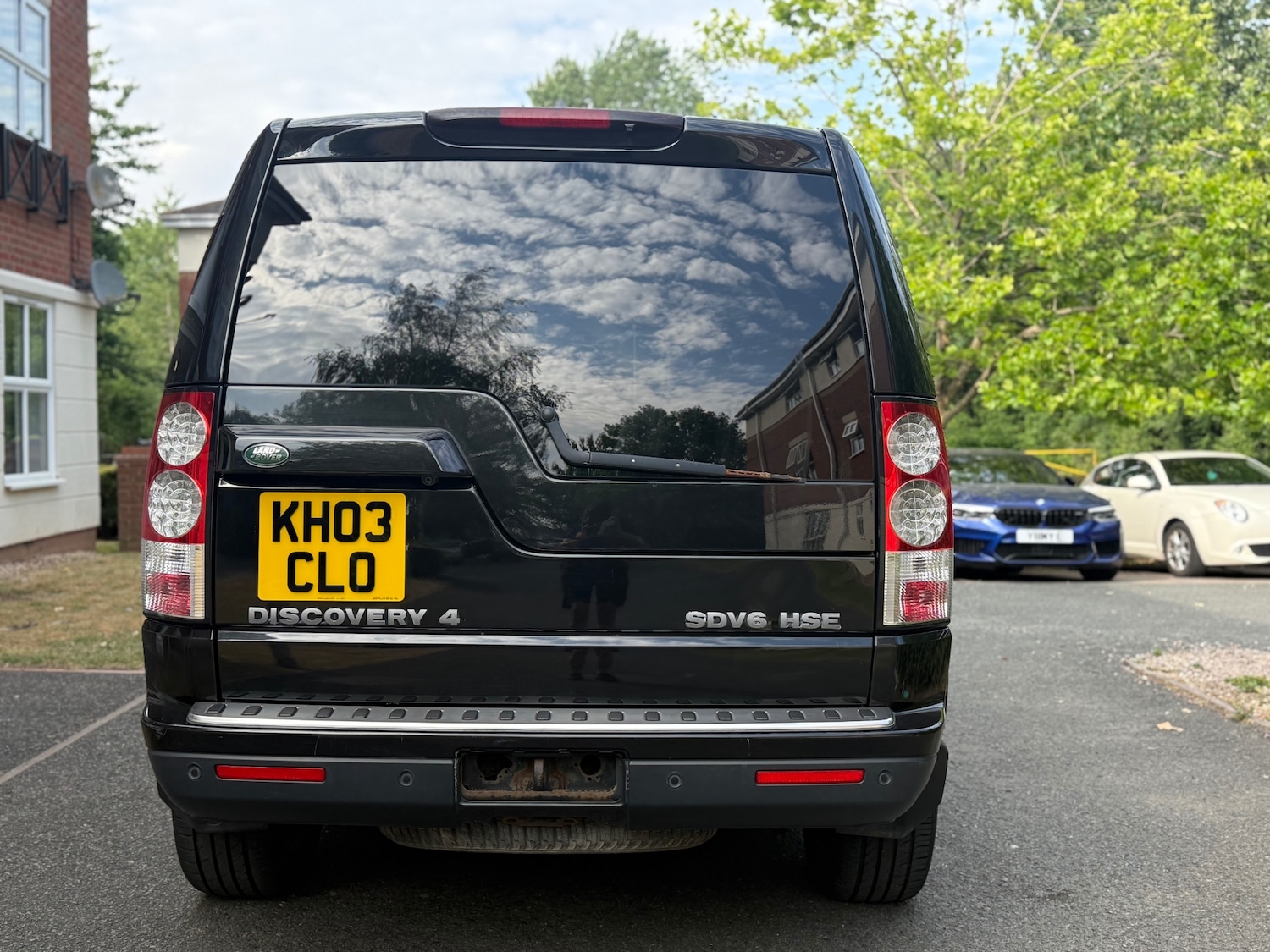 Used Land Rover Discovery 2011 for sale - 75164694: Photo 4