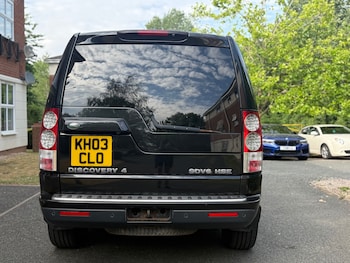 Used Land Rover Discovery 2011 for sale - 75164694: Photo