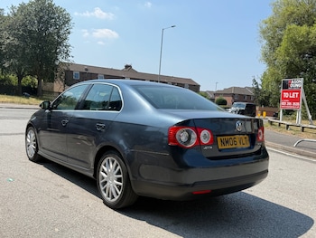 Used Volkswagen Jetta 2006 for sale - 79193858: Photo