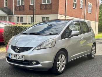 Used Honda Jazz 2010 for sale - 78581466: Photo