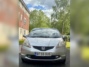 Used Honda Jazz 2010 for sale - 78581466: Photo