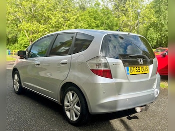 Used Honda Jazz 2010 for sale - 78581466: Photo