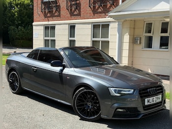 Used Audi A5 2016 for sale - 75357908: Photo