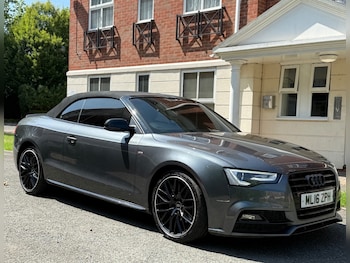 Used Audi A5 2016 for sale - 75357908: Photo