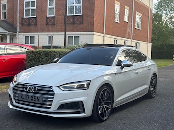 Used Audi A5 2017 for sale - 78615429: Photo
