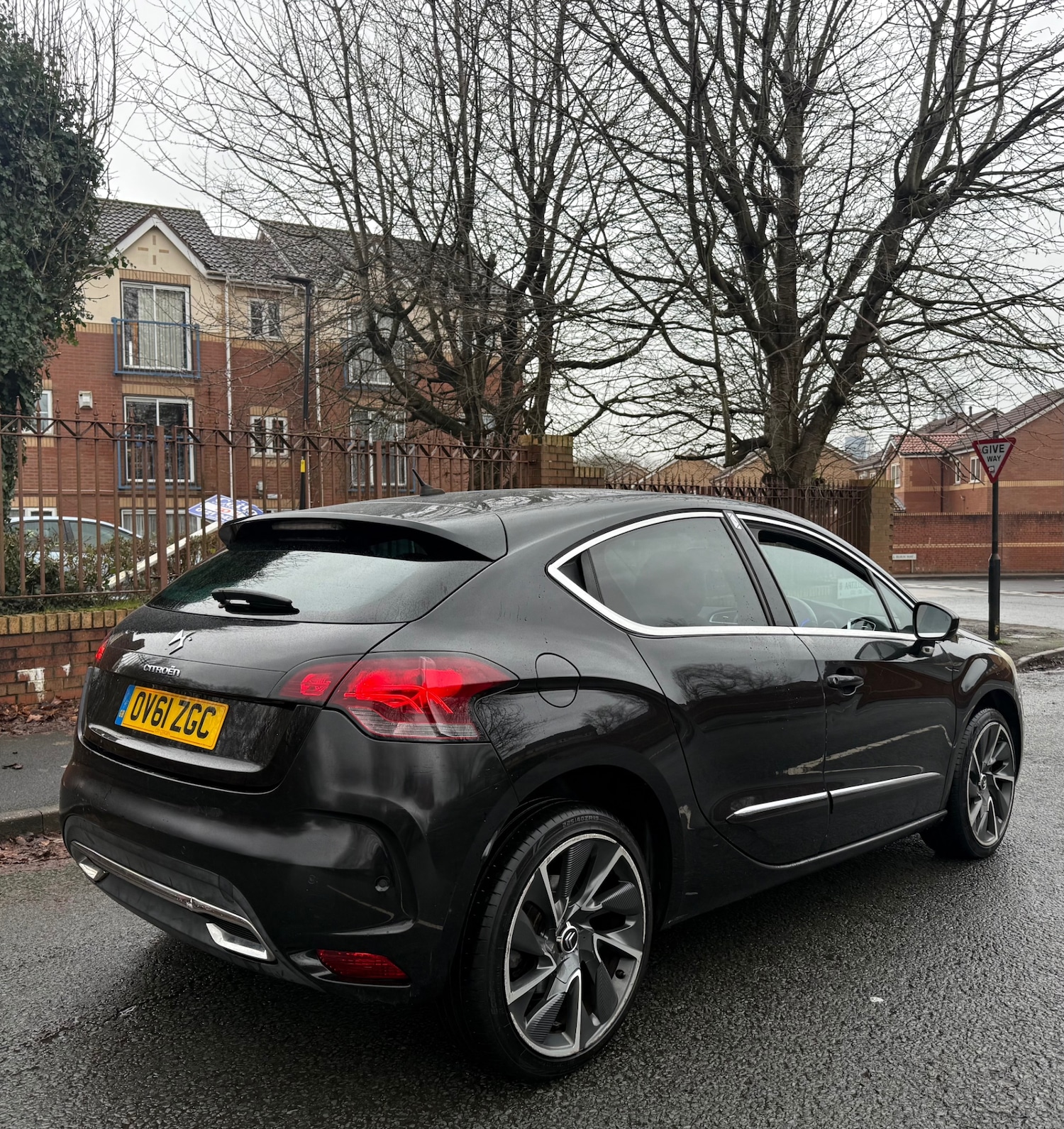 Used Citroen DS4 2011 for sale - 77523082: Photo 3