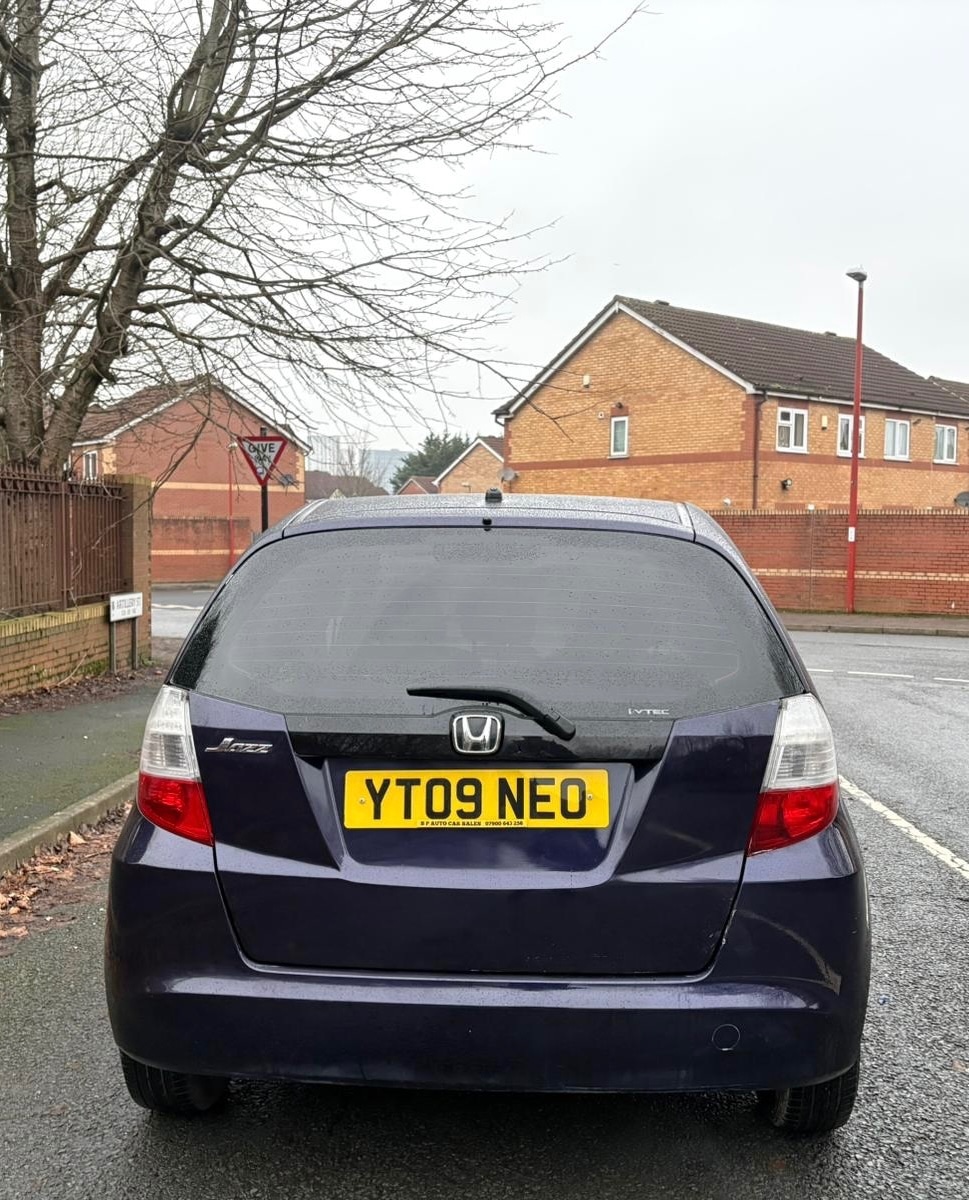 Used Honda Jazz 2009 for sale - 77432696: Photo 4