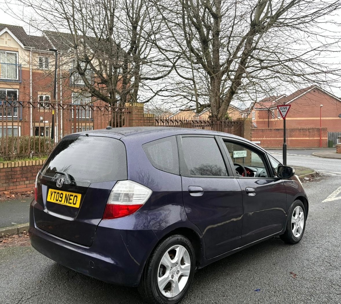 Used Honda Jazz 2009 for sale - 77432696: Photo 5