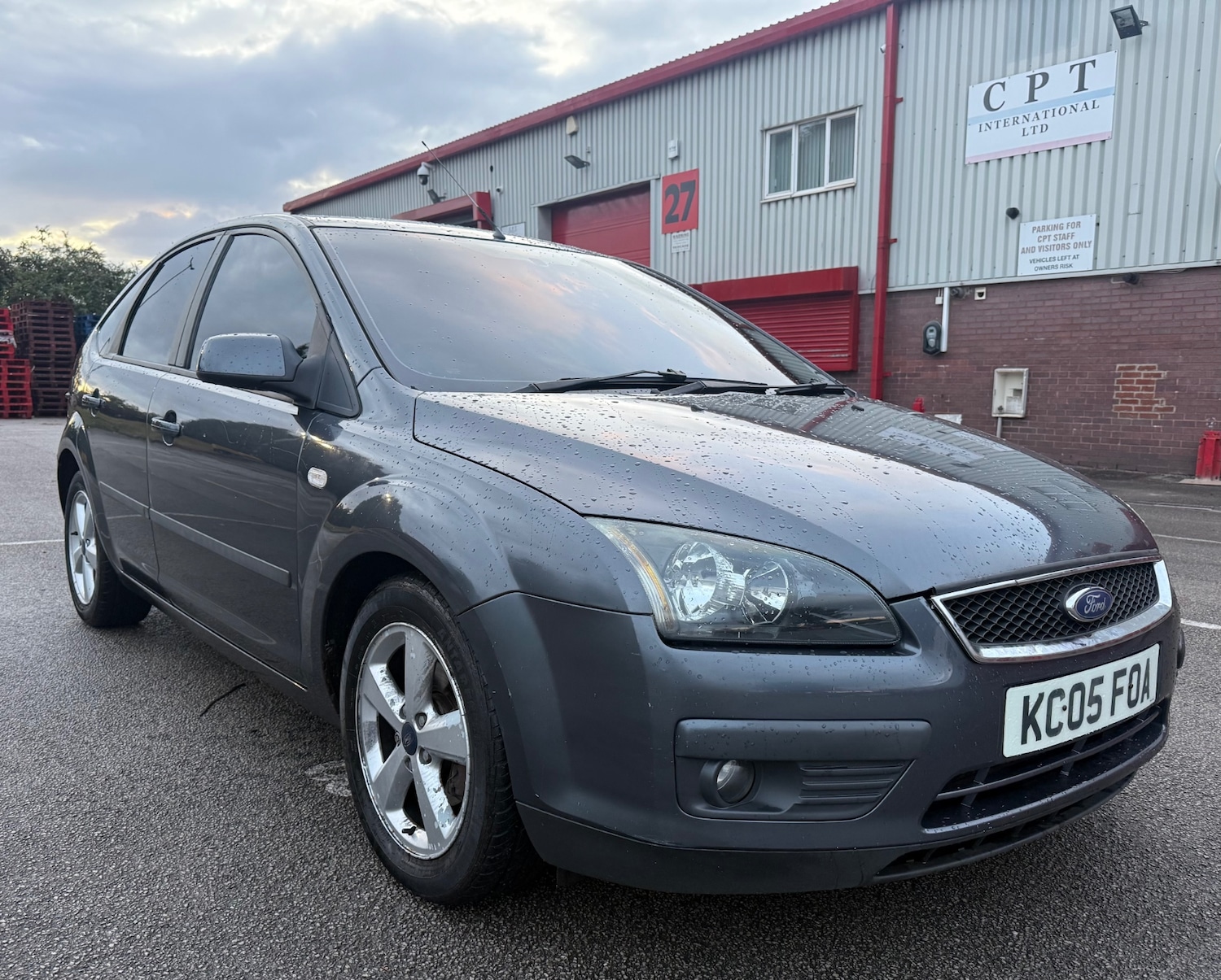 Vehicle 1