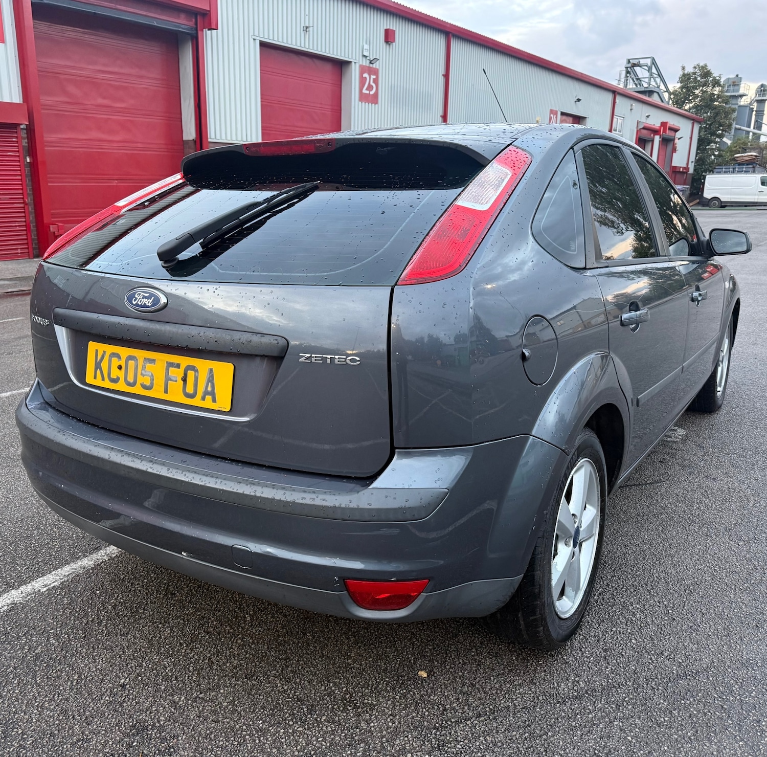 Vehicle 3