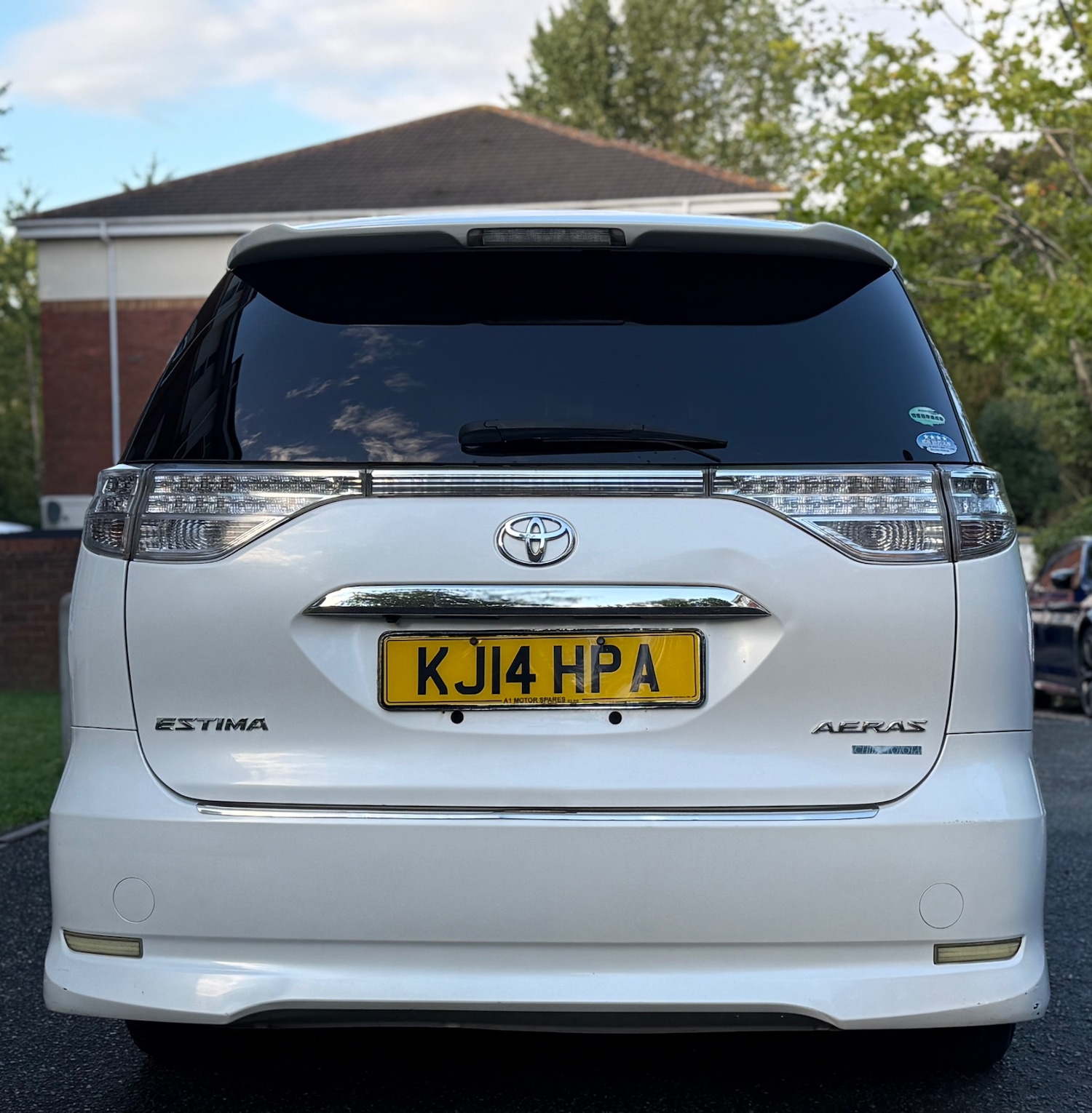 Used Toyota Estima 2021 for sale - 76908289: Photo 6