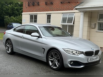Used BMW 4 Series 2014 for sale - 75400434: Photo