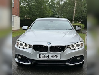 Used BMW 4 Series 2014 for sale - 75400434: Photo