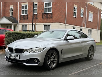Used BMW 4 Series 2014 for sale - 75400434: Photo