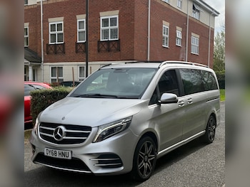 Mercedes-Benz V-Class feature image