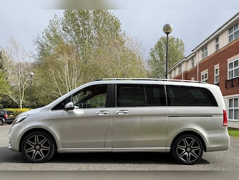 Used Mercedes-Benz V-Class 2018 for sale - 78629263: Photo