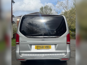 Used Mercedes-Benz V-Class 2018 for sale - 78629263: Photo
